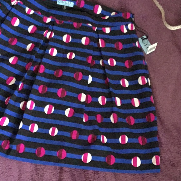 NWT CYNTHIA ROWLEY Women’s Skirt - Picture 3 of 13
